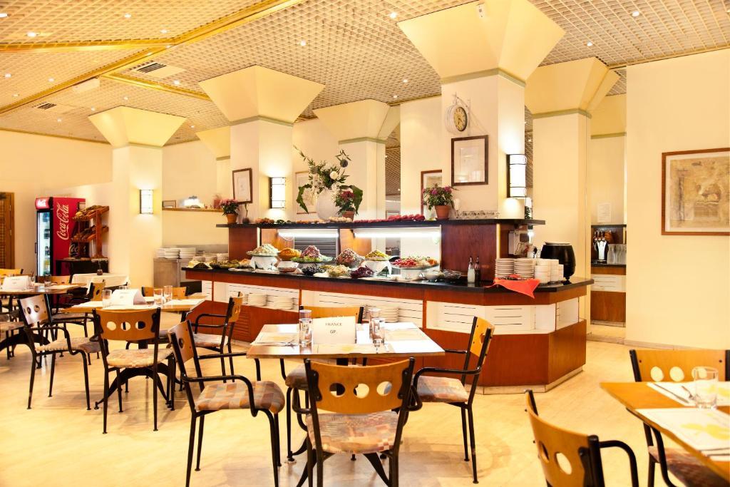 Royal Inn ティベリア エクステリア 写真